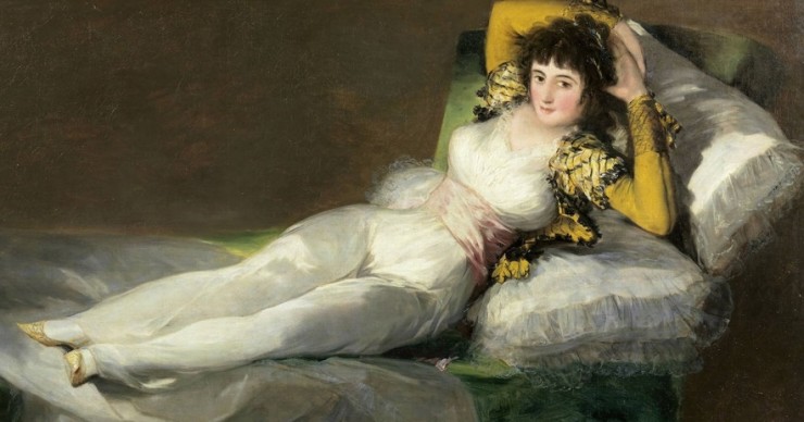 La relación entre Goya y el feminismo se expone en el Museo de Zaragoza