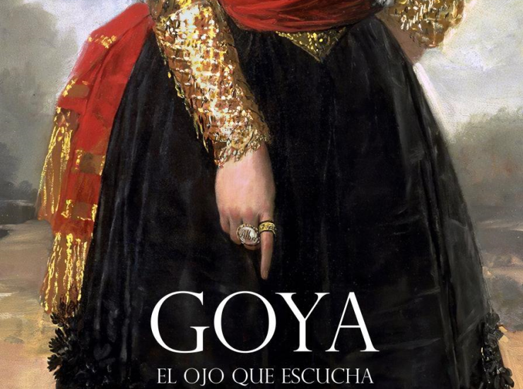 Llega a los cines ‘Goya, el ojo que escucha’
