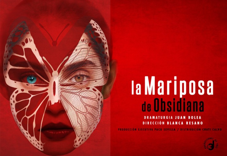 ‘La Mariposa de Obsidiana’ llega al Teatro Principal