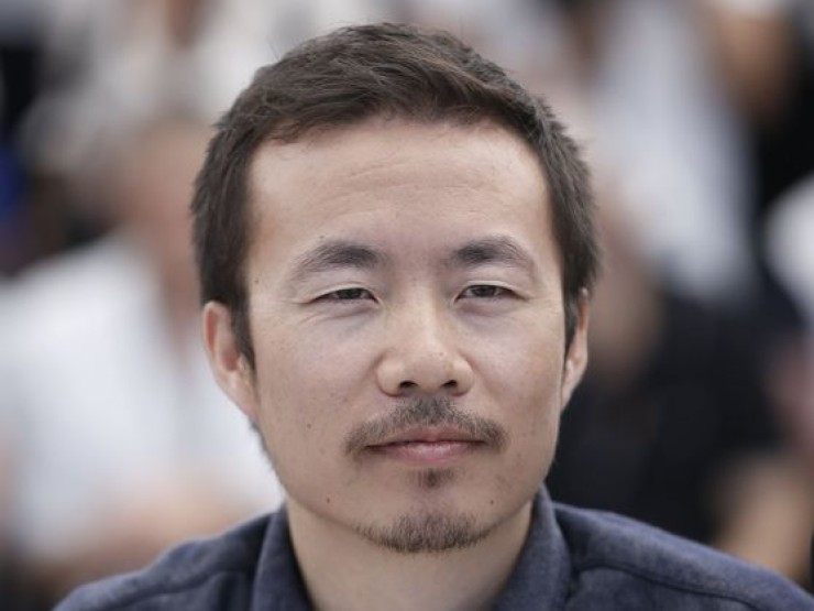 El director Li Ruijun. (EFE/Guillaume Horcajuelo)