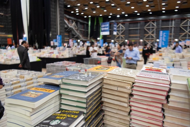 Monzón presenta una nueva edición de la Feria del Libro Aragonés