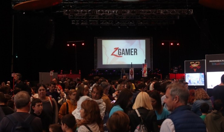 El ZGamer regresa al Auditorio de Zaragoza los días 14, 15 y 16 de octubre. / ZGamer