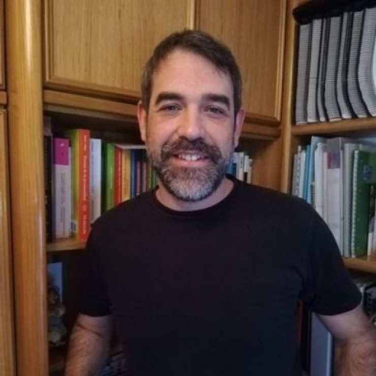 Alberto Quílez es profesor en el Campus de Huesca de la Universidad de Zaragoza. / Imagen archivo