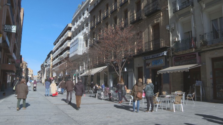 La Comisión de Hacienda del Ayuntamiento de Huesca ha aprobado este lunes el Presupuesto para 2023.