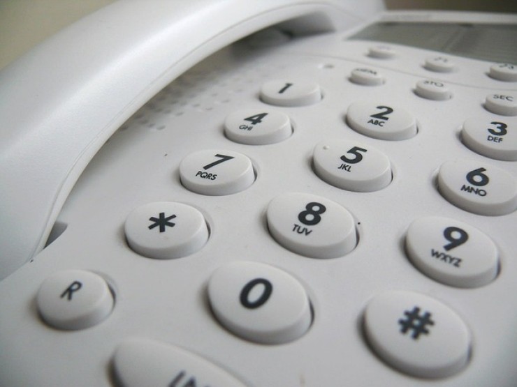 El 28,4% de los domicilios de la Comunidad ya no cuentan con una línea fija de telefonía. / Pixabay