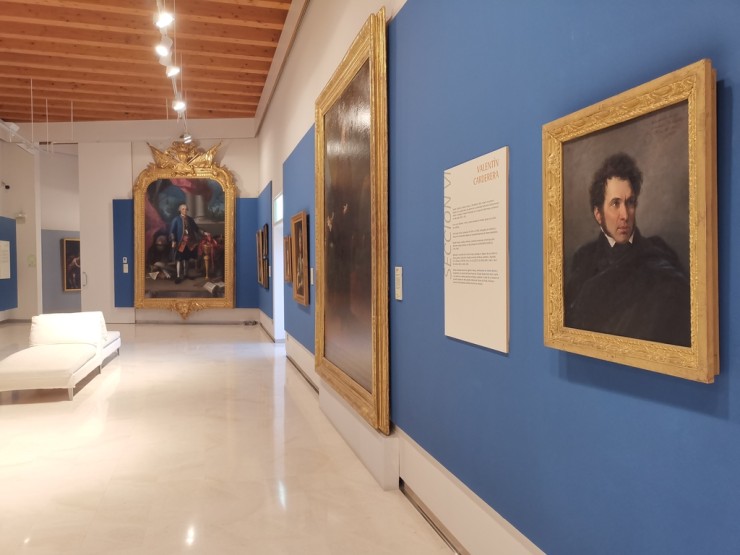 El Museo de Huesca renueva varias de sus estancias