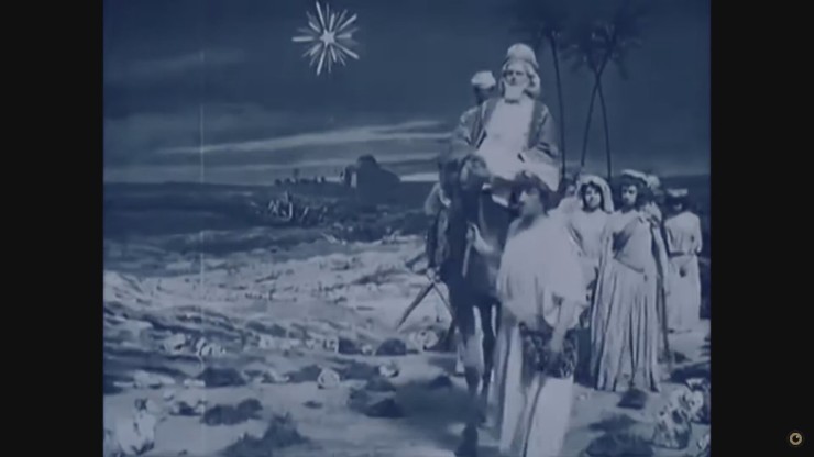 La primera aparición de los Reyes Magos en el cine, tiene el sello del turolense Segundo de Chomón.
