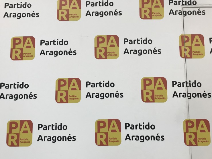 Logo del Partido Aragonés (PAR)./ Europa Press.