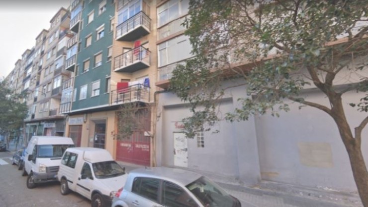 El crimen de Katia sucedió en la calle Leopoldo Romeo, en el barrio de Las Fuentes de Zaragoza, en mayo de 2021.