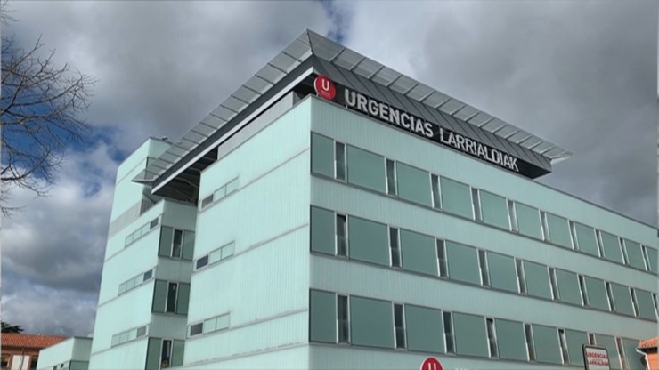 Las jóvenes heridas han sido ingresadas en el Hospital Universitario de Navarra.