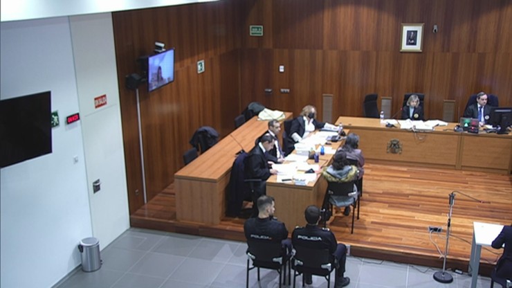 La tercera sesión del juicio por la muerte de Raimundo Medrano se ha celebrado este miércoles.
