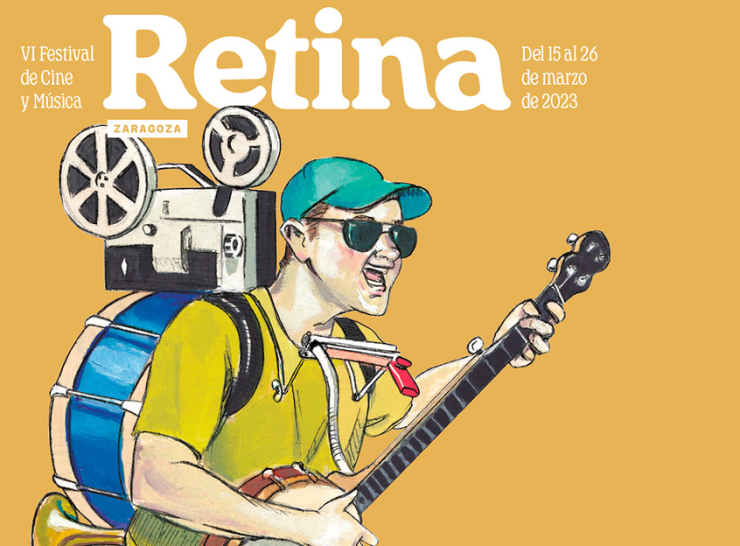 El Festival Retina vuelve esta primavera con dos nuevas secciones