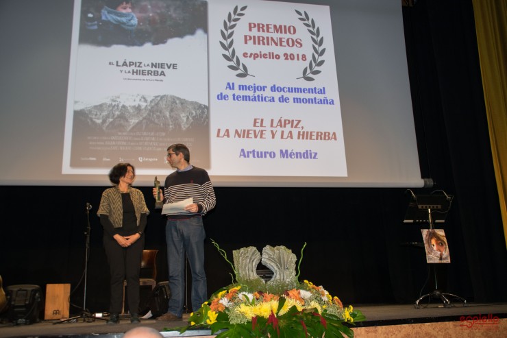 Espiello selecciona 16 documentales que optan a premios en la XX edición