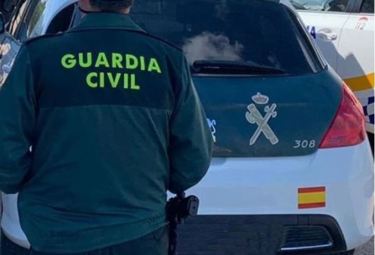 La Guardia Civil de Castellón se ha hecho cargo de la investigación del suceso.