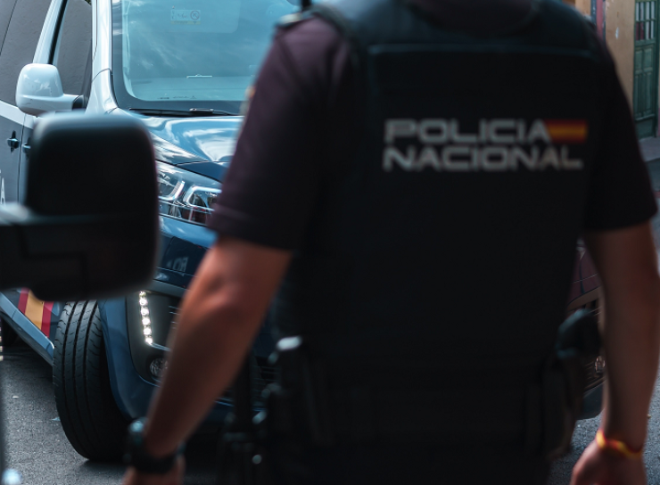 La Policía Nacional investiga una presunta agresión sexual en Zaragoza. / Europa Press