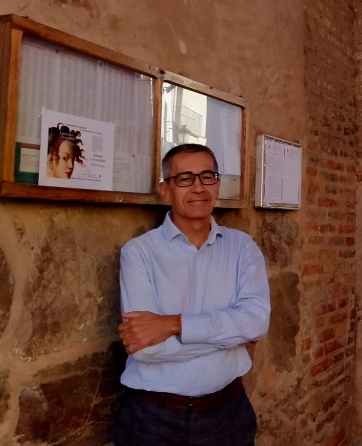 Entrevista a Carlos Garcés Manau en Aragón Radio
