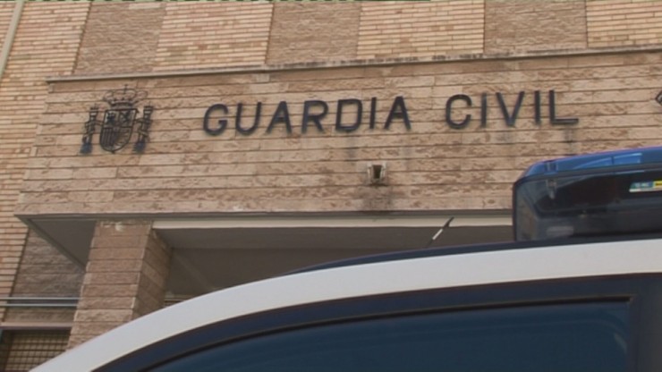 Las denuncias se han presentado en el cuartel de la Guardia Civil de Alcañiz.