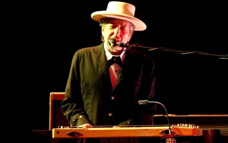 El músico Bob Dylan, en una fotografía de archivo. EFE-Domenech Castelló