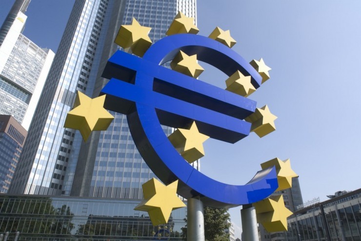 El Banco Central Europeo cumple con las previsiones y eleva los tipos de interés al 3,5%./ Europa Press.