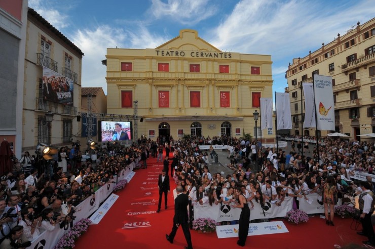 Tres proyectos aragoneses estarán presentes en el Festival de Málaga. / Europa Press