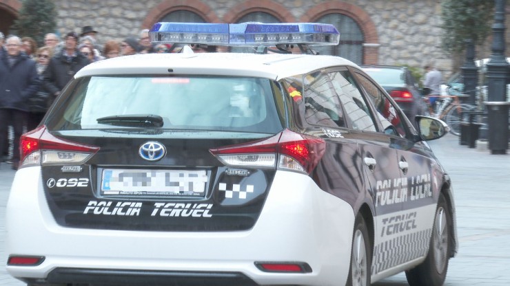 La Policía Local de Teruel colaborará con la Policía Nacional para luchar contra la violencia machista.