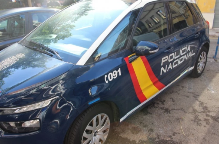 La Policía Nacional los detuvo en Calahorra (La Rioja). / Europa Press