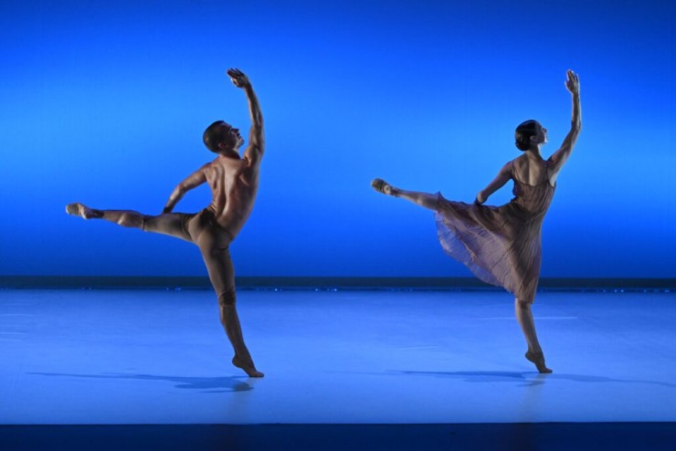 Los escenarios aragoneses despiden abril con ballet y teatro