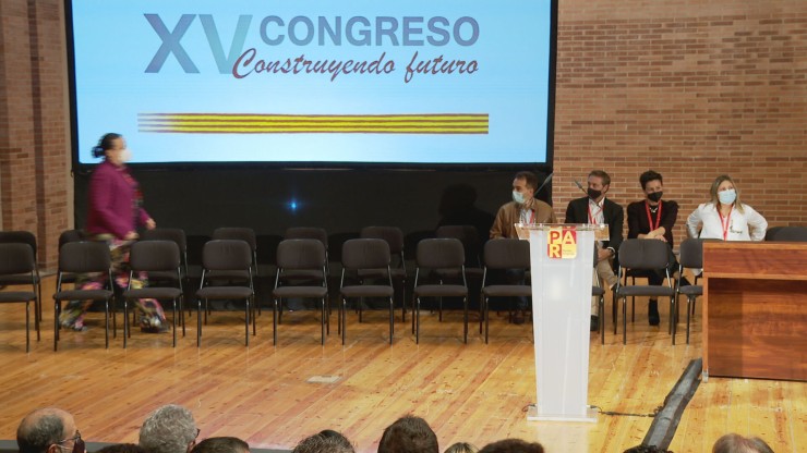 El XV Congreso del PAR fue anulado por irregularidades.