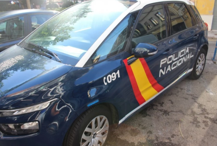 Muere un policía nacional por herida de bala en una gasolinera de Villagonzalo Pedernales (Burgos). / Europa Press