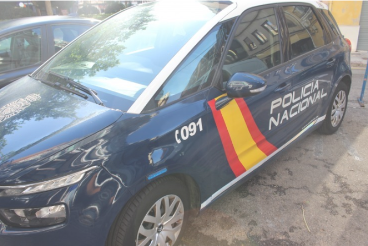 La Policía Nacional ha detenido a un vecino de Huesca por intoxicar a su padre de 80 años con cocaína. / Europa Press