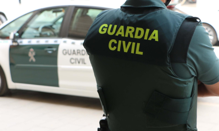 La Guardia Civil ha confirmado que ni víctima ni marido constaban en el Sistema VioGén de seguimiento integral de casos de violencia de género. / Europa Press-Archivo