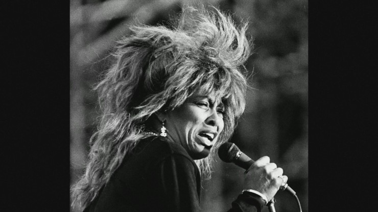 Tina Turner en imagen de archivo. / Reuters