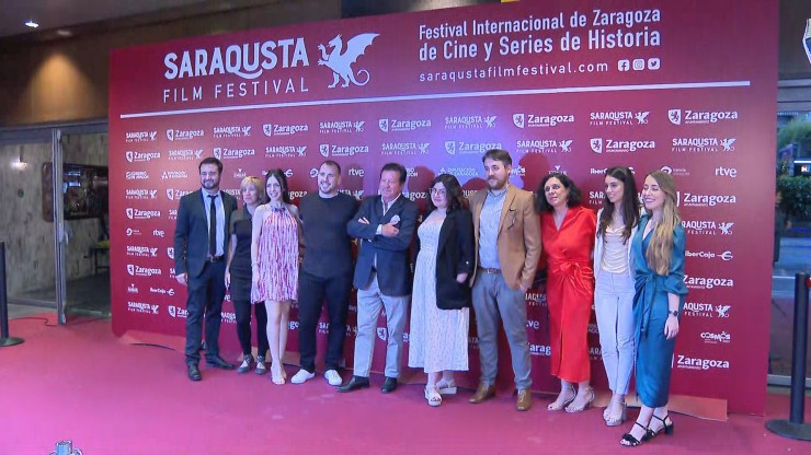 Tercera edición del Saraqusta Film Festival.