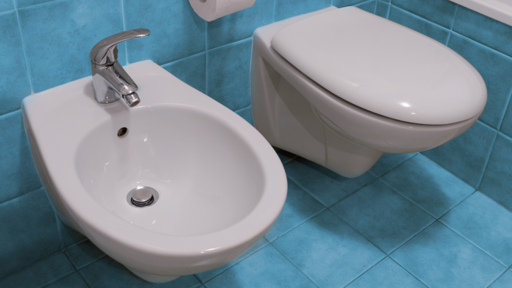 En el 85% de los casos se elimina el bidé para contar con un espacio más abierto en los baños. / Canva