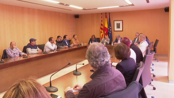 Reunión de la Red Aragonesa de Desarrollo Rural este sábado en Utrillas (Teruel).