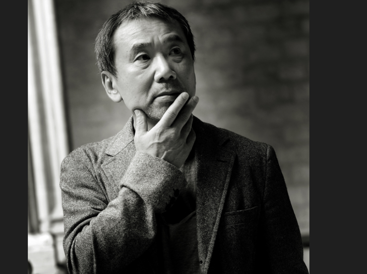Haruki Murakami, en una imagen de archivo. / Europa Press