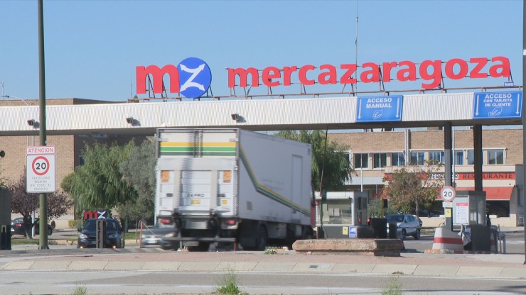 Mercazaragoza albergará el nuevo proyecto conjunto de las dos empresas.