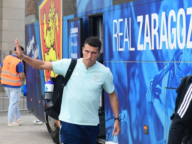 El Real Zaragoza y su afición despiden este viernes a Alberto Zapater.