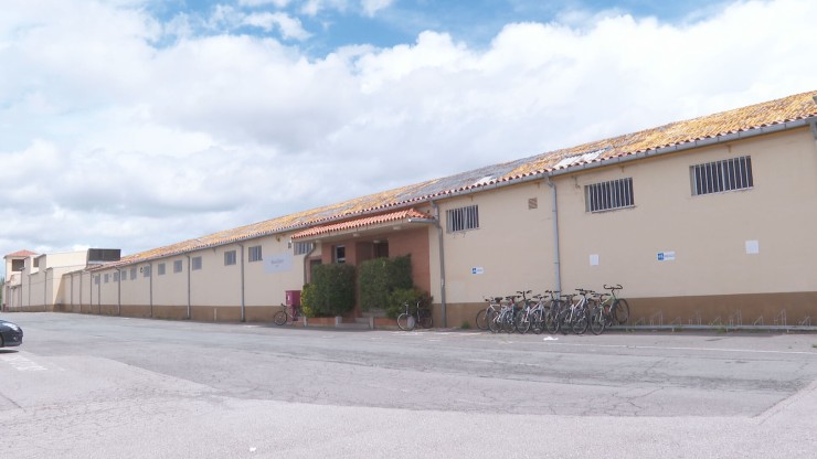 La planta de Marie Claire, en Villafranca del Cid (Castellón).