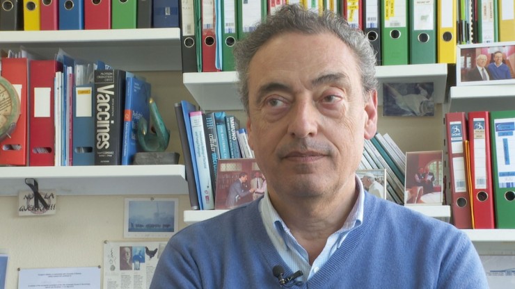 Carlos Martín, catedrático de Micobiología y coordinador del ensayo, ha impulsado la Fundación T.End para captar financiación.