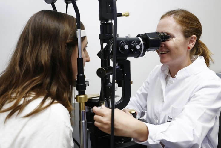 El aumento de la miopía es muy superior en la generación de nativos digitales. / Europa Press