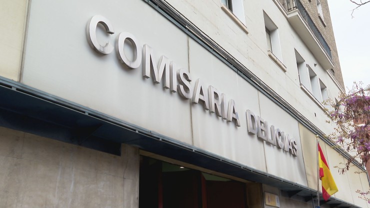 Un detenido se fuga del calabozo de la comisaría de Delicias de Zaragoza.