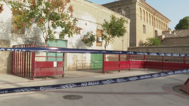 Los responsables de Urbanismo del Ayuntamiento de Zaragoza han determinado que el inmueble se encuentra en estado de ruina inminente.