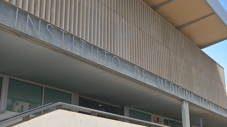 Sede de Instituto de Medicina Legal de Granada.