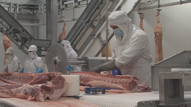 La Carne de Teruel es ya un producto con sello de calidad en toda Europa.