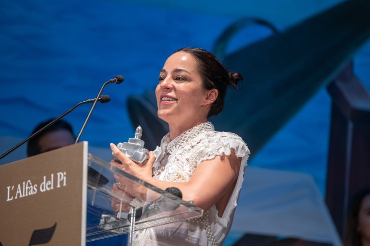 La directora Nata Moreno, en una imagen de archivo. | Europa Press