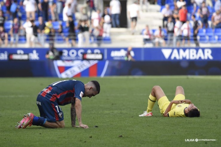 Joaquín tras el empate ante el Villarreal B.