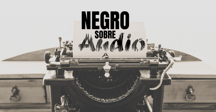 'Negro sobre audio', la serie de audiorelatos con textos de escritores aragoneses