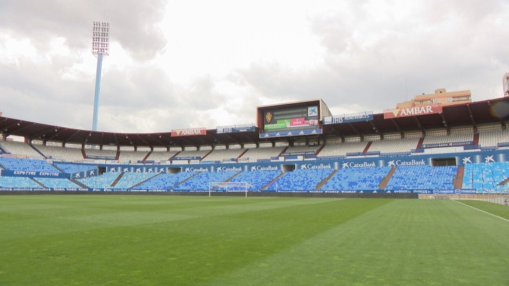 El Real Zaragoza busca regresar este domingo a la senda de la victoria.