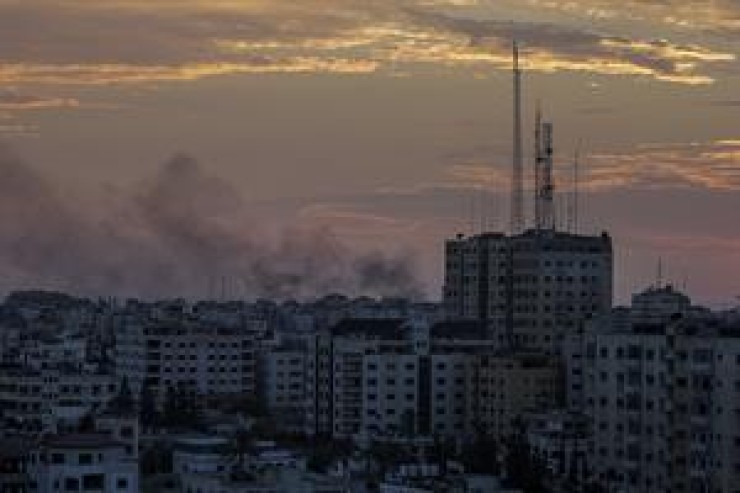 Se suceden los ataques de Israel a Gaza